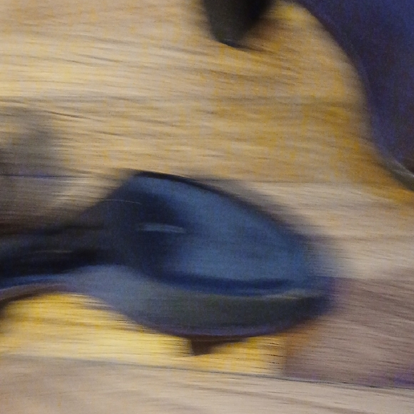 Stella McCartney Dark Brown Sandals - Picture 3 of 4